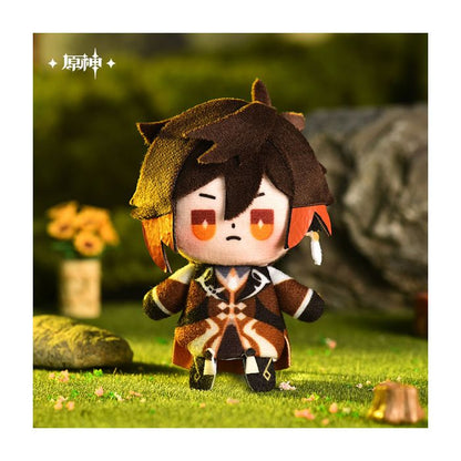 Genshin Impact Plush