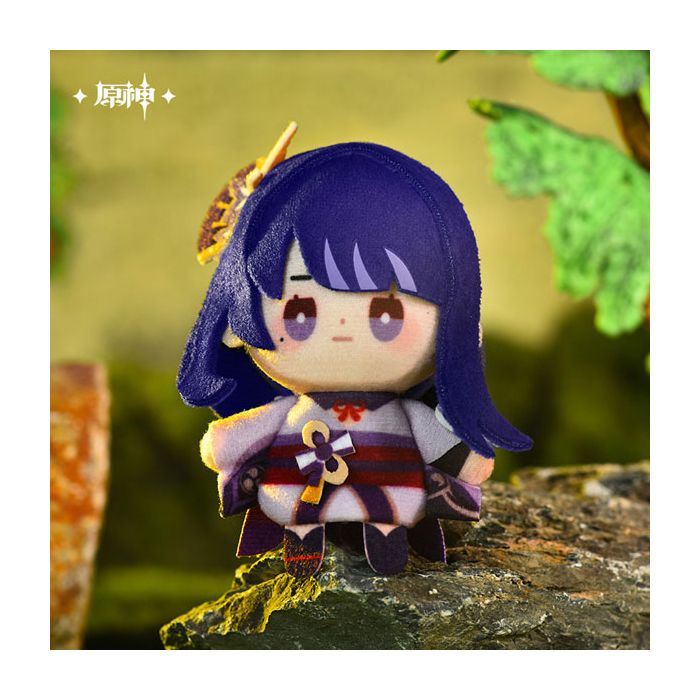 Genshin Impact Plush