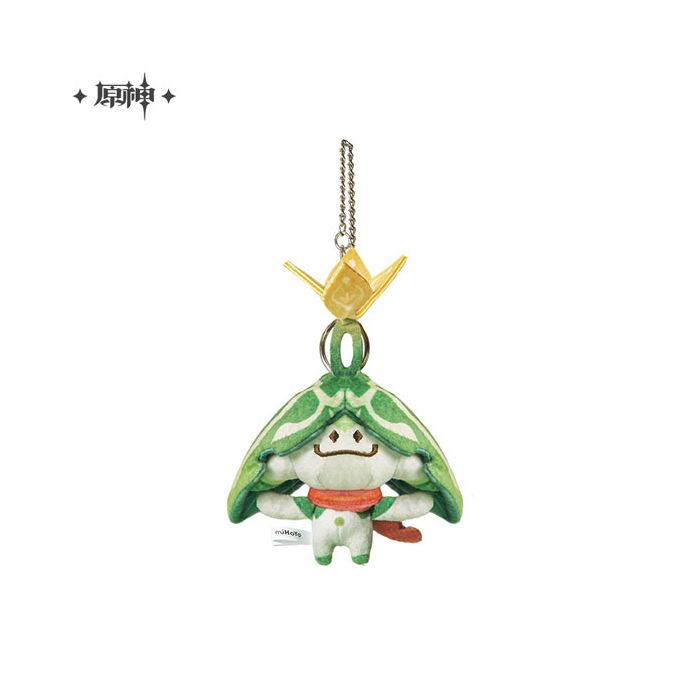 Genshin Impact Keychains & Plush Keychains