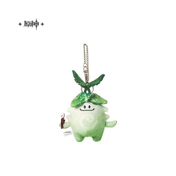 Genshin Impact Keychains & Plush Keychains