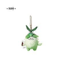 Genshin Impact Keychains & Plush Keychains