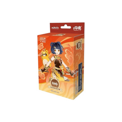 Genshin Impact Trading Card Game Chinese Version