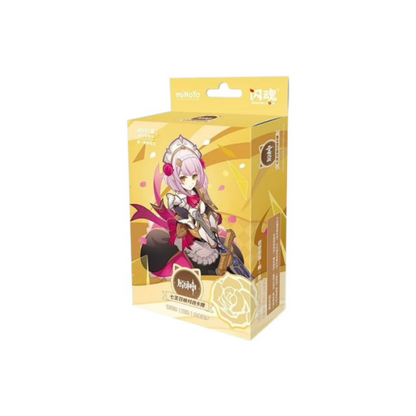 Genshin Impact Trading Card Game Chinese Version