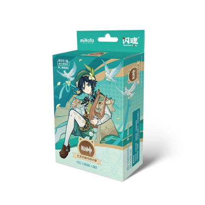 Genshin Impact Trading Card Game Chinese Version
