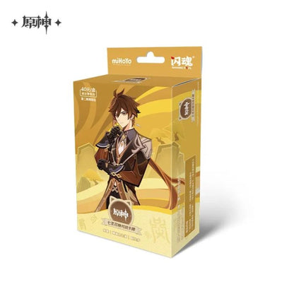 Genshin Impact Trading Card Game Chinese Version