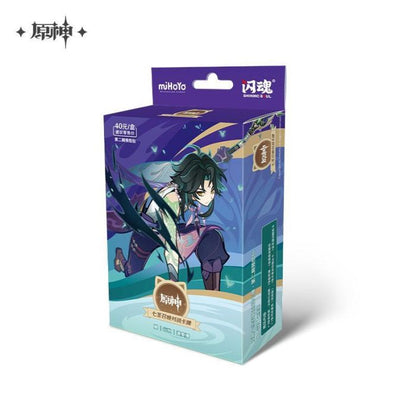 Genshin Impact Trading Card Game Chinese Version