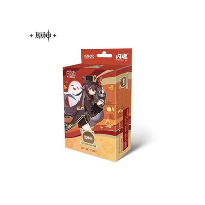 Genshin Impact Trading Card Game Chinese Version