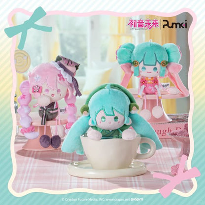 Hatsune Miku mini kosebamse blindbox