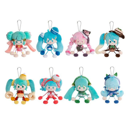 Hatsune Miku mini kosebamse blindbox