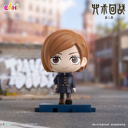 Jujutsu Kaisen mini PVC figurer blindbox display Stride Series