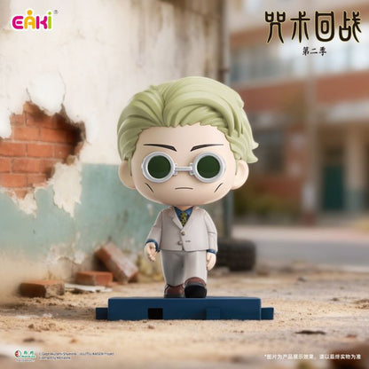 Jujutsu Kaisen mini PVC figurer blindbox display Stride Series