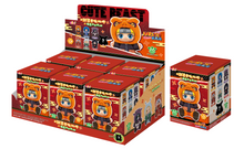 Naruto mini kosebamser med vinylansikt blindbox display Cute Beasts