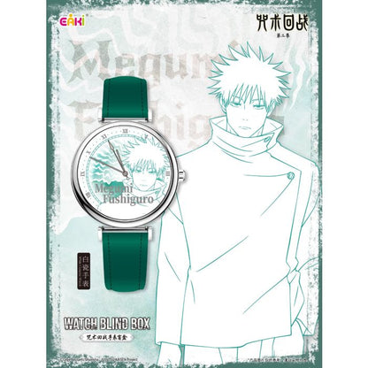 Jujutsu Kaisen Season 3 klokker blindbox