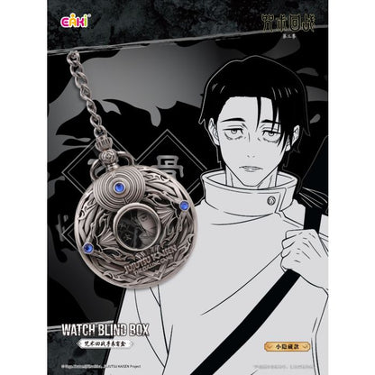 Jujutsu Kaisen Season 3 klokker blindbox
