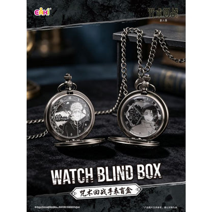 Jujutsu Kaisen Season 3 klokker blindbox