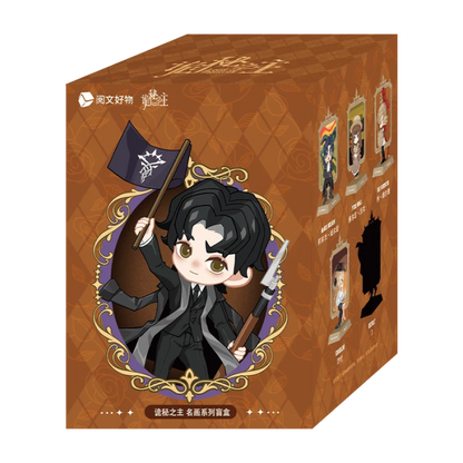 Lord of the Mysteries PVC figur blindbox Ming Hua Series