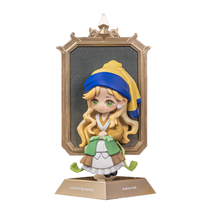 Lord of the Mysteries PVC figur blindbox Ming Hua Series