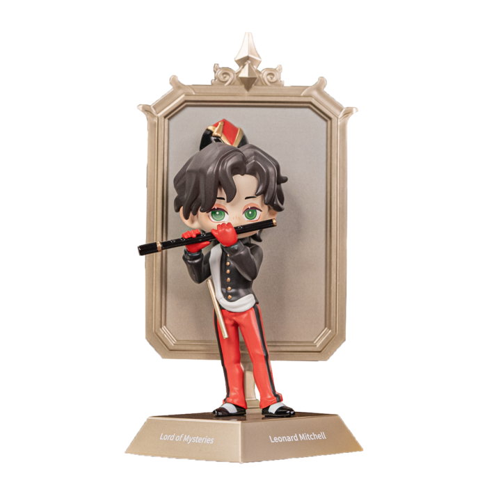 Lord of the Mysteries PVC figur blindbox Ming Hua Series