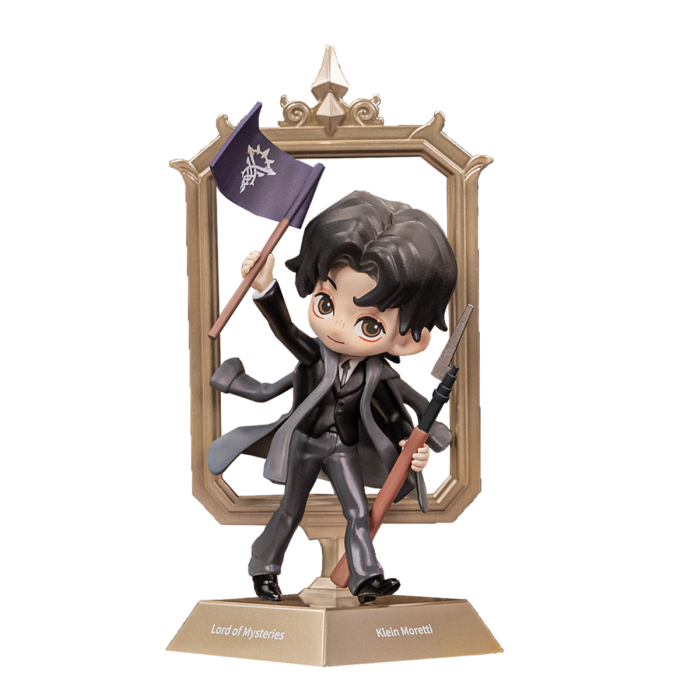Lord of the Mysteries PVC figur blindbox Ming Hua Series