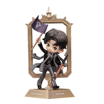 Lord of the Mysteries PVC figur blindbox Ming Hua Series