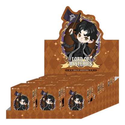 Lord of the Mysteries PVC figur blindbox Ming Hua Series
