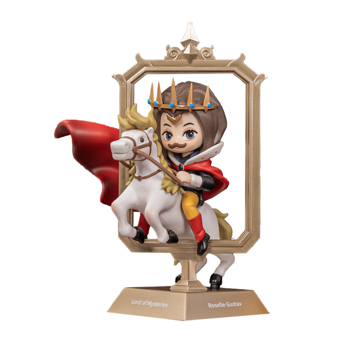 Lord of the Mysteries PVC figur blindbox Ming Hua Series