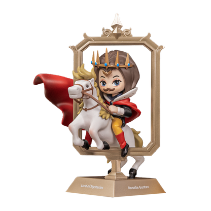 Lord of the Mysteries PVC figur blindbox Ming Hua Series