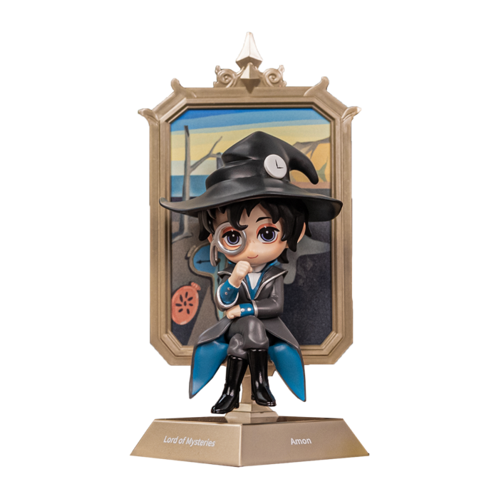 Lord of the Mysteries PVC figur blindbox Ming Hua Series