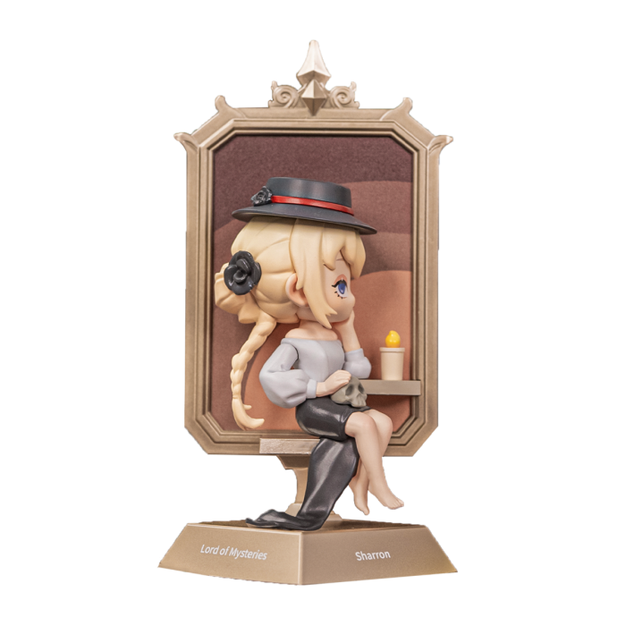 Lord of the Mysteries PVC figur blindbox Ming Hua Series