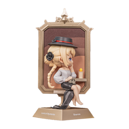 Lord of the Mysteries PVC figur blindbox Ming Hua Series