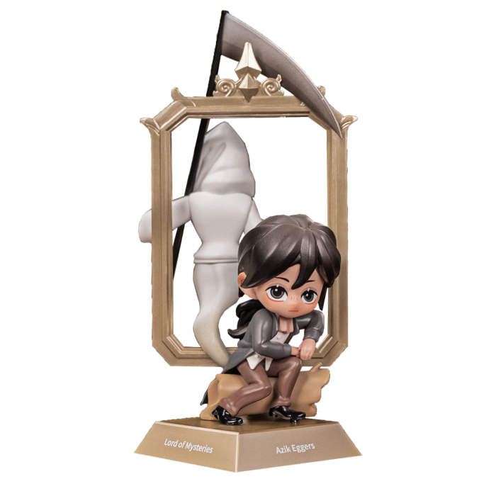 Lord of the Mysteries PVC figur blindbox Ming Hua Series