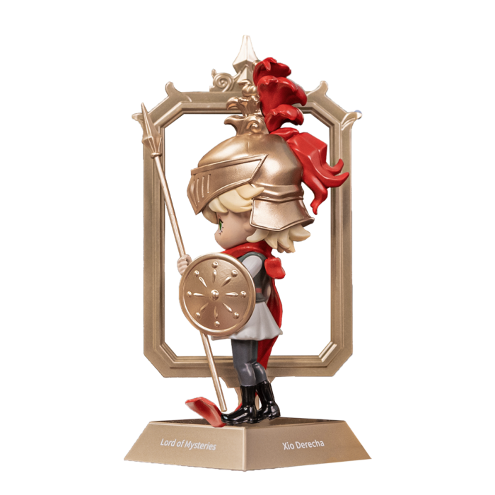 Lord of the Mysteries PVC figur blindbox Ming Hua Series