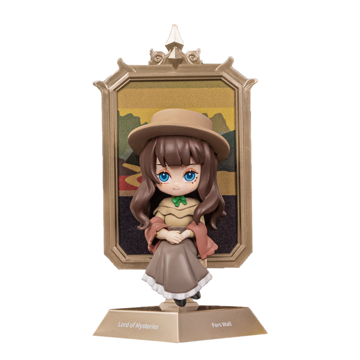Lord of the Mysteries PVC figur blindbox Ming Hua Series