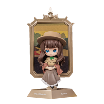 Lord of the Mysteries PVC figur blindbox Ming Hua Series