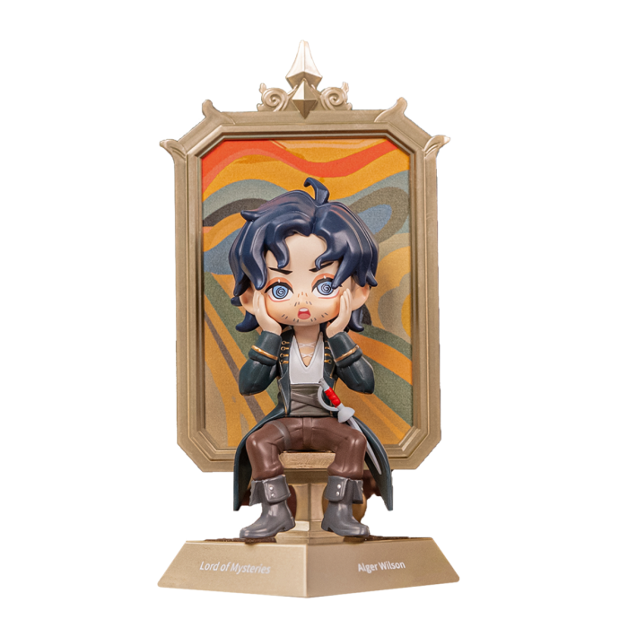 Lord of the Mysteries PVC figur blindbox Ming Hua Series