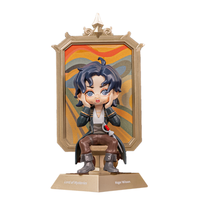 Lord of the Mysteries PVC figur blindbox Ming Hua Series