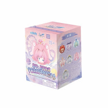 Honkai: Star Rail mini PVC figur blindbox Cosmic Amusement Park Wobble Doll