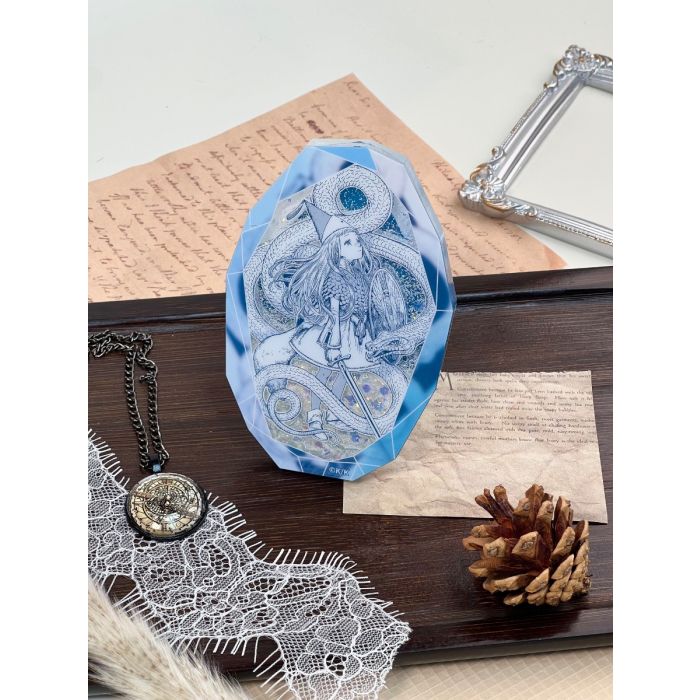Witch Hat Atelier Acrylic Quicksand Crystal