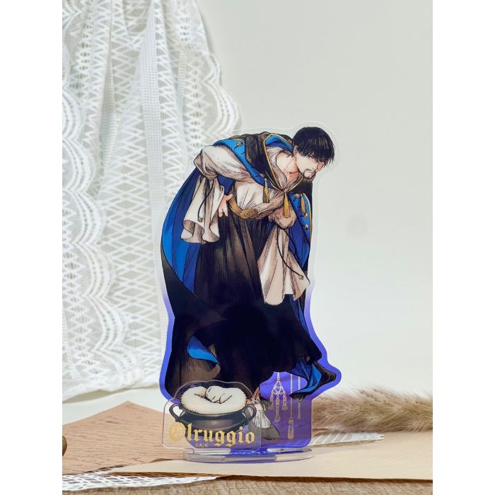 Witch Hat Atelier Acrylic Standee