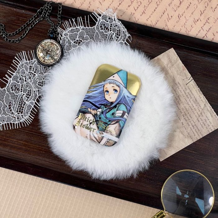 Witch Hat Atelier Ornament Badge