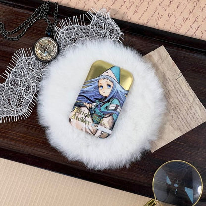 Witch Hat Atelier Ornament Badge