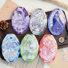 Witch Hat Atelier Acrylic Quicksand Crystal
