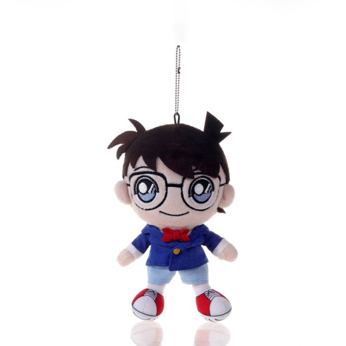 Conan Edogawa plush pendant figure 15cm