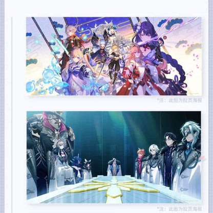 Genshin Impact Artbook Vol. 2