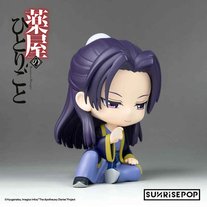 The Apothecary Diaries FigureSIT Maomao & Jinshi