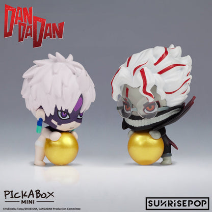 DAN DA DAN PickABox Mini Turbo Granny Maneki Neko Blind Box
