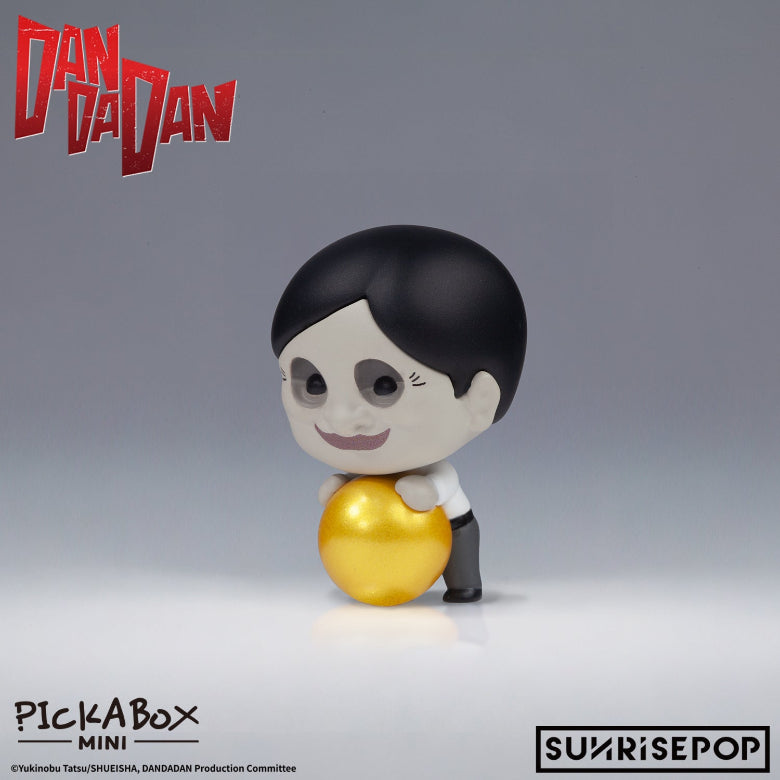 DAN DA DAN PickABox Mini Turbo Granny Maneki Neko Blind Box
