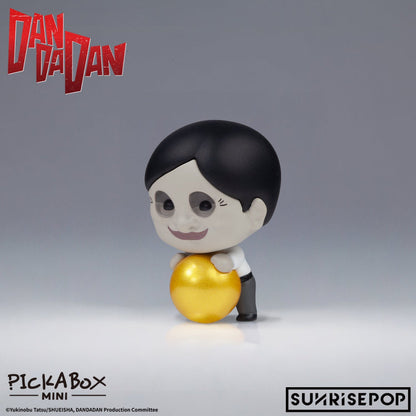 DAN DA DAN PickABox Mini Turbo Granny Maneki Neko Blind Box