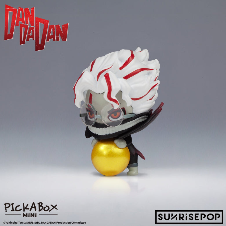 DAN DA DAN PickABox Mini Turbo Granny Maneki Neko Blind Box