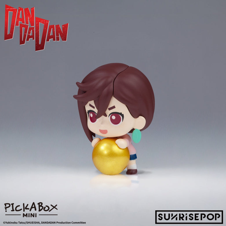 DAN DA DAN PickABox Mini Turbo Granny Maneki Neko Blind Box